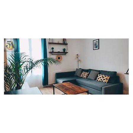 Porte De Paris, 4 Voyageurs, Wifi, Jeux Olympiques Apartment แว็งแซ็นน์ ภายนอก รูปภาพ