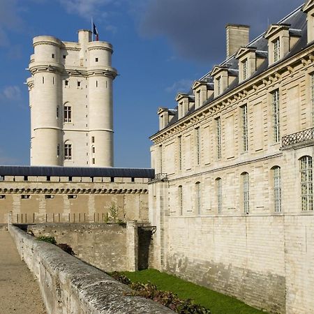 Porte De Paris, 4 Voyageurs, Wifi, Jeux Olympiques Apartment แว็งแซ็นน์ ภายนอก รูปภาพ