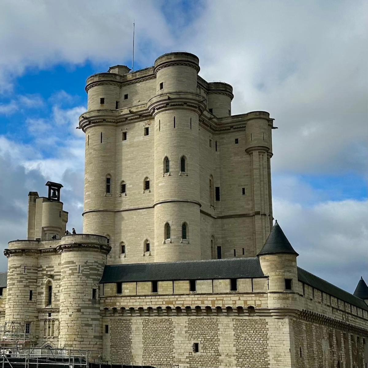 Porte De Paris, 4 Voyageurs, Wifi, Jeux Olympiques Apartment แว็งแซ็นน์ ภายนอก รูปภาพ