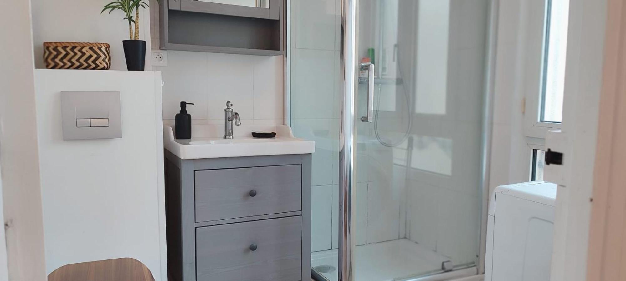 Porte De Paris, 4 Voyageurs, Wifi, Jeux Olympiques Apartment แว็งแซ็นน์ ภายนอก รูปภาพ