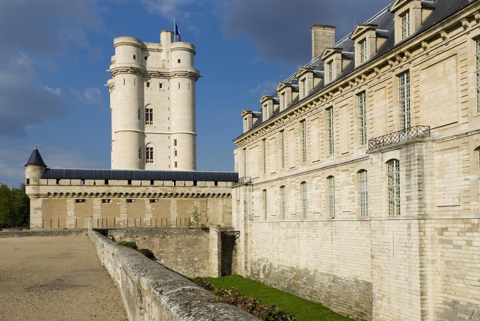 Porte De Paris, 4 Voyageurs, Wifi, Jeux Olympiques Apartment แว็งแซ็นน์ ภายนอก รูปภาพ